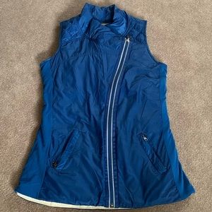 Lululemon What The Fluff vest